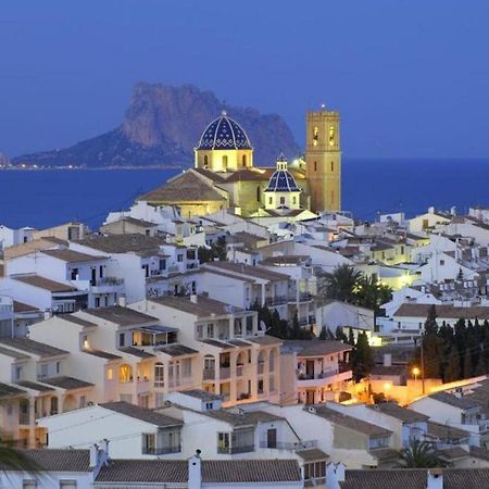 Appartement Apartamento Compartido Cerca De La Playa Con Bano Privado à Altea Extérieur photo