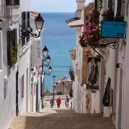 Appartement Apartamento Compartido Cerca De La Playa Con Bano Privado à Altea Extérieur photo