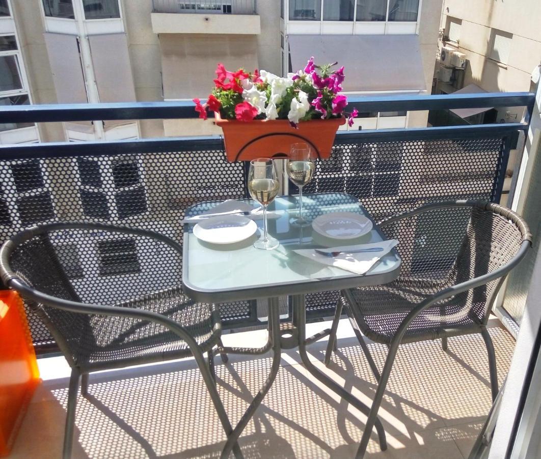 Appartement Apartamento Compartido Cerca De La Playa Con Bano Privado à Altea Extérieur photo