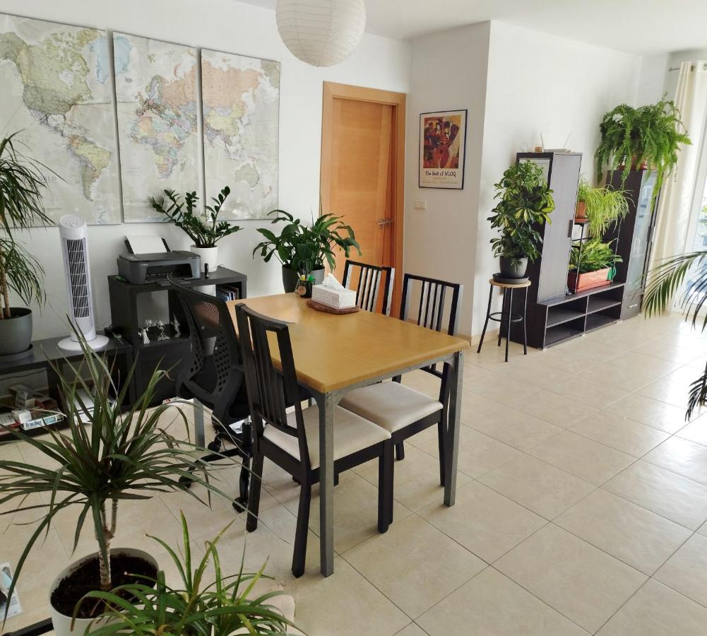 Appartement Apartamento Compartido Cerca De La Playa Con Bano Privado à Altea Extérieur photo