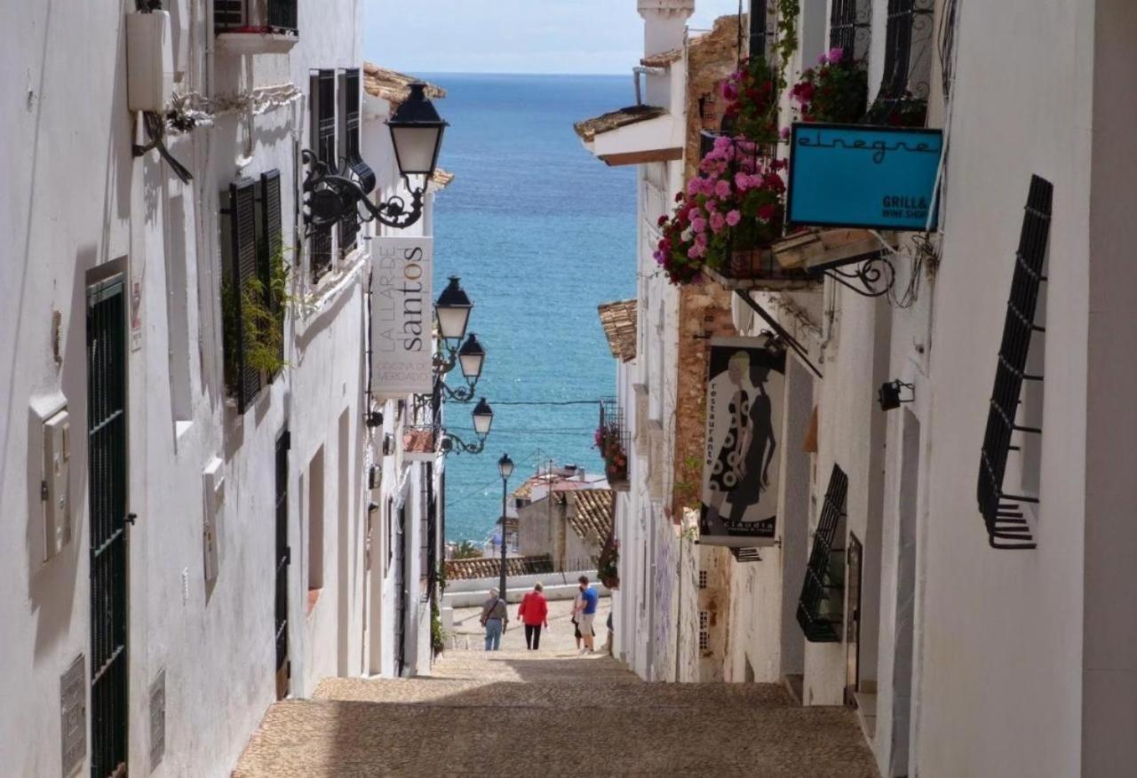 Appartement Apartamento Compartido Cerca De La Playa Con Bano Privado à Altea Extérieur photo