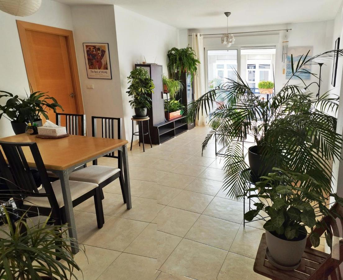 Appartement Apartamento Compartido Cerca De La Playa Con Bano Privado à Altea Extérieur photo