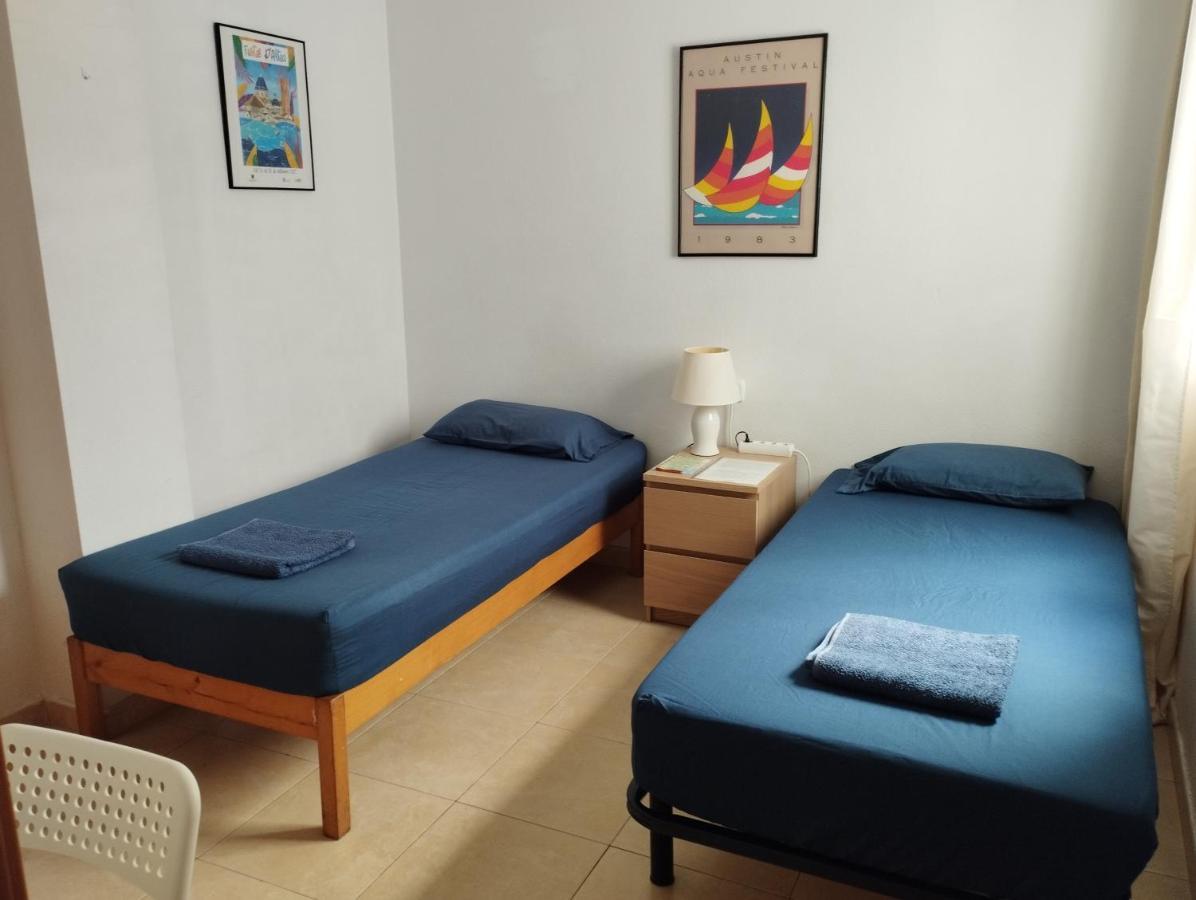 Appartement Apartamento Compartido Cerca De La Playa Con Bano Privado à Altea Extérieur photo