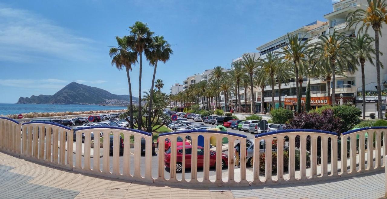 Appartement Apartamento Compartido Cerca De La Playa Con Bano Privado à Altea Extérieur photo